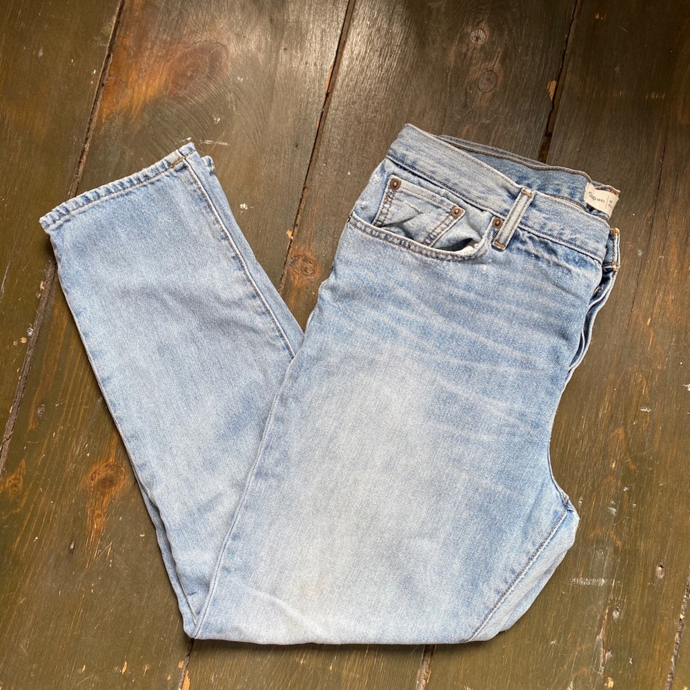 Gap Boyfriend Jeans